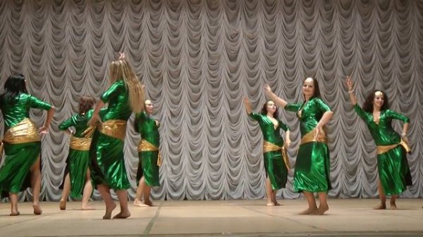 "Zarifi" @ Primorye CUP '11.