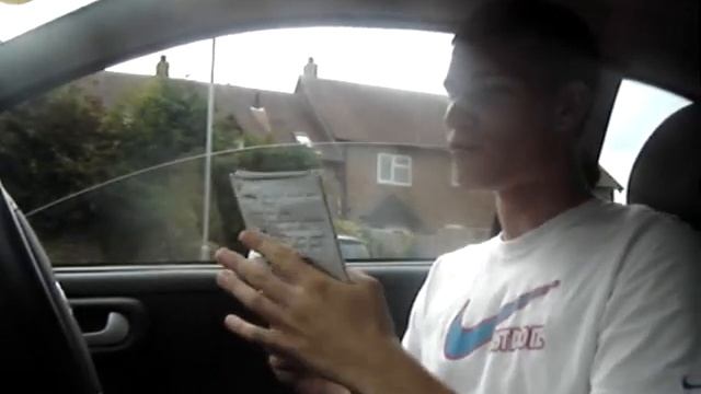 Ali Walker - rapping and learning lyrics смотреть онлайн