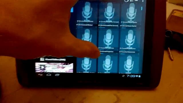 TABRETAIL -off ebay selling faulty archos tablets????? смотреть онлайн