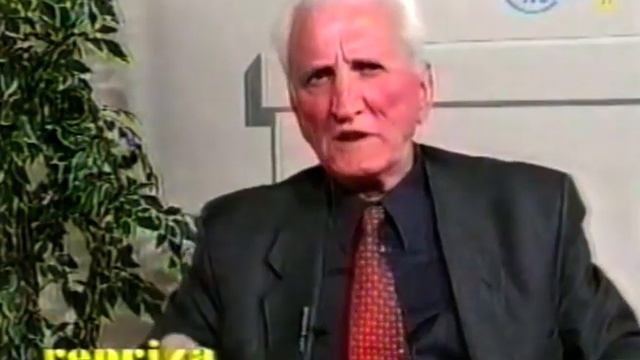 MILOŠEVIĆ JE RAZBIO JUGOSLAVIJU A JNA JE PORAŽENA OD NENAORUŽANOG NARODA: VLADO DAPČEVIĆ OTVORENO смотреть онлайн