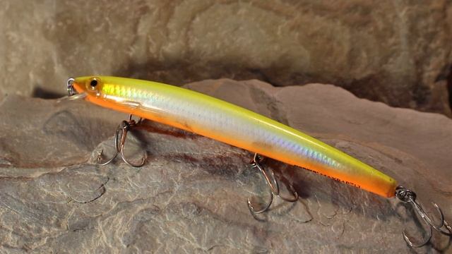 Воблер Rapala MaxRap MXR 13.Любимец шнурков. смотреть онлайн