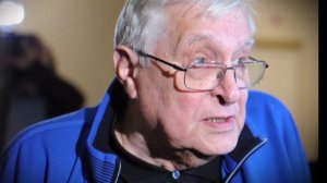 Час назад! Трагические новости об актере Олеге Басилашвили