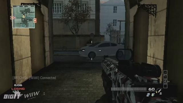 Jogatina de Nintendo Wii Online - Call of Duty: MW3 смотреть онлайн
