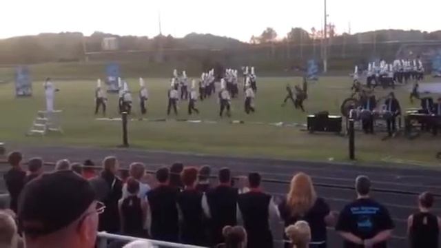 Ryan SHS Band Competes @ Karns HS 2 смотреть онлайн