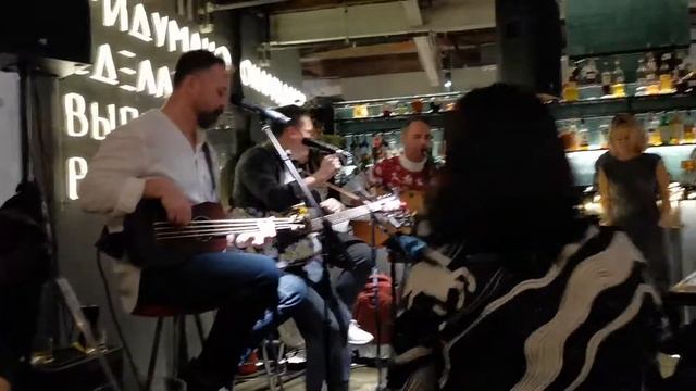 Необарды - Кто виноват? Москва, 01.01.2021 смотреть онлайн