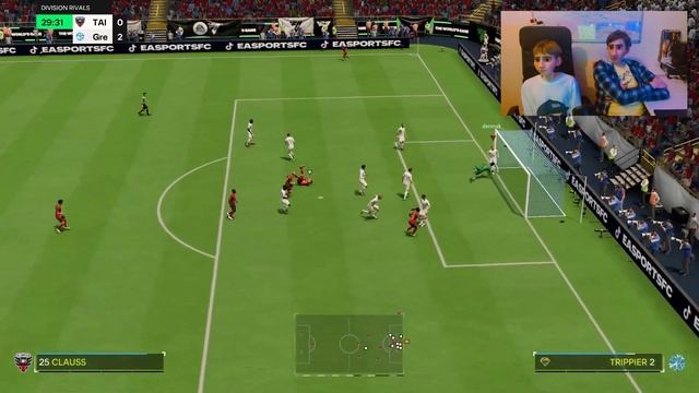 EA SPORTS FC24 Rivals Spiel Onana Schuld #fc24 #gameplay #fifa #rivals #easports смотреть онлайн