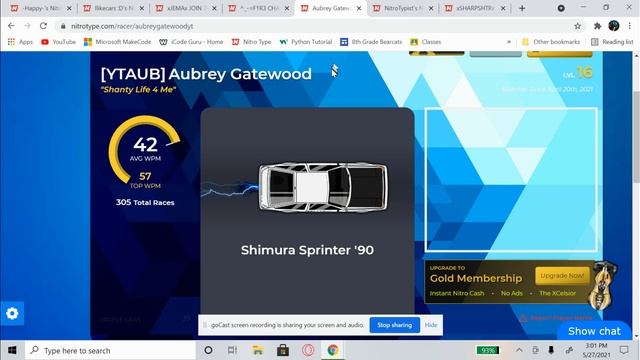Rating My Subscribers Nitro Type Accounts смотреть онлайн
