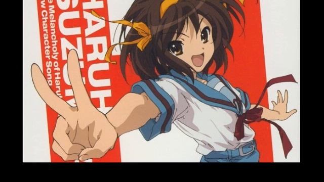 [Haruhi Suzumiya / Aya Hirano] Parallel days [Sub ITA] смотреть онлайн
