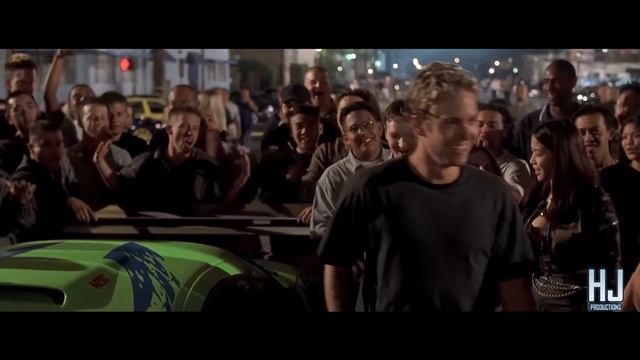 A Tribute To Paul Walker (I Will Return)