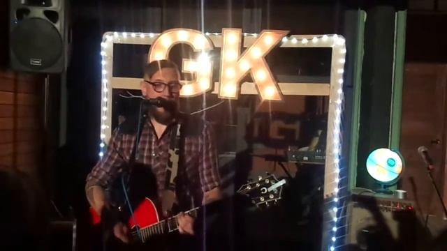 Cuando miras hacia el sur - Kill Aniston (Gira en KAsas Coyoacán 2016) смотреть онлайн