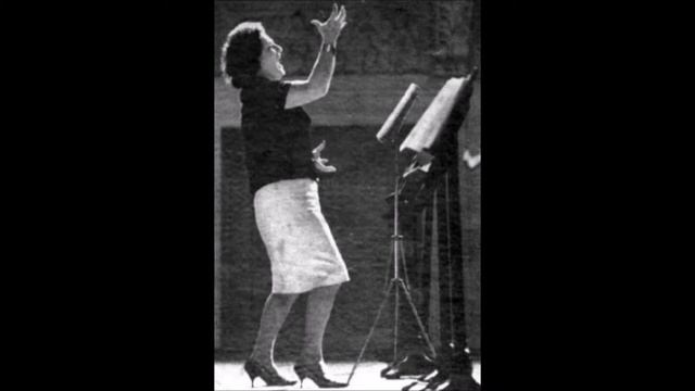 Young Birgit Nilsson & Bernhard Sönnerstedt in Bluebeard's Castle (Bartók) • LIVE 1953 смотреть онлайн