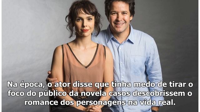 Murilo Benício e Débora Falabella se separam: 'Continuam amigos', diz assessoria смотреть онлайн