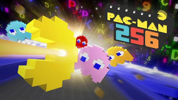 PAC-MAN 256 - ВОЗВРАЩЕНИЕ! смотреть онлайн