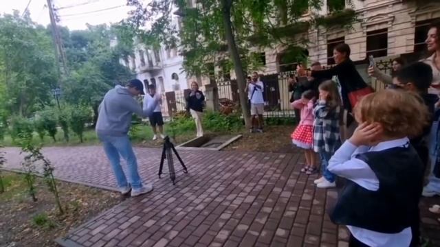 Нам 10 лет. Студия Актер празднует свой первый большой юбилей. смотреть онлайн