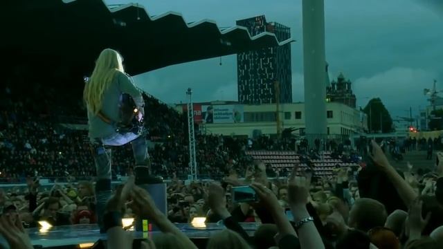 Nightwish - The Islander (Live At Tampere)