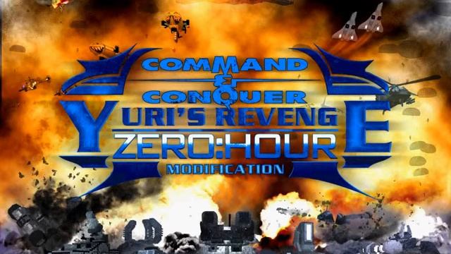 YR: Zero Hour Mod -Soundtrack - 16.Operation:TakeOver смотреть онлайн