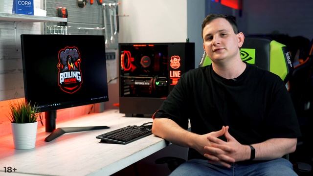 Обзор монитора LG Gaming 27GN750-B / Красота и плавность смотреть онлайн