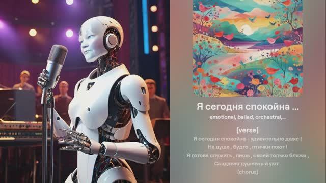 Я сегодня спокойна ... смотреть онлайн