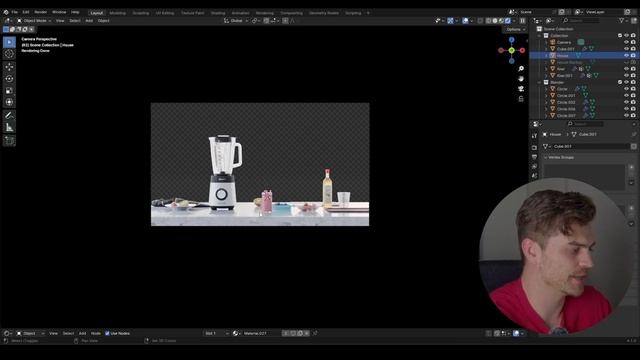 Abuse AI in Blender [Free Course_ Part 12] смотреть онлайн