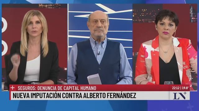 Escándalo de los seguros: Alberto Fernández acorralado por dos denuncias смотреть онлайн