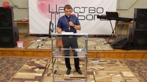 Обновление ума - проповедь Александр Чаплинский (2016)