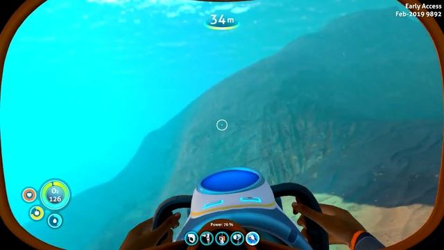 Subnautica: Below Zero | GLOW WHALE HERD (Below Zero Early Access Gameplay) смотреть онлайн