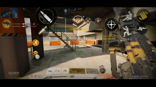 DINGO SO OP😱!!!!!! | DINGO BEST GUNSMITH 2023 | Call Of Duty Mobile смотреть онлайн