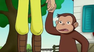 Curious George - 40 - Bee Is For Bear (Learn English Language with subtitles)