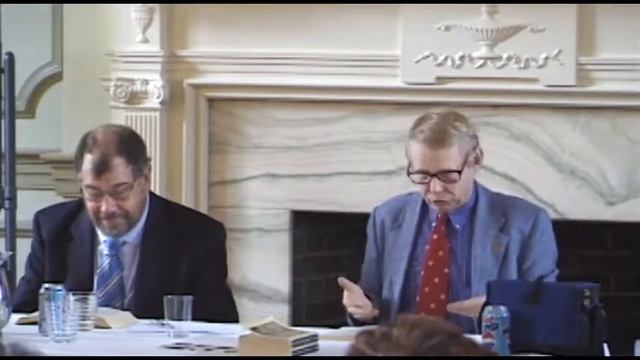 Encountering Dante Today: A Lecture by Cook and Herzman смотреть онлайн