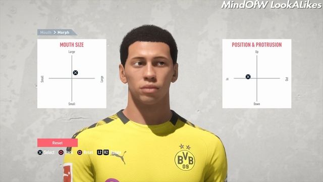 FIFA 20 | VIRTUAL PRO LOOKALIKE TUTORIAL - Jude Bellingham
