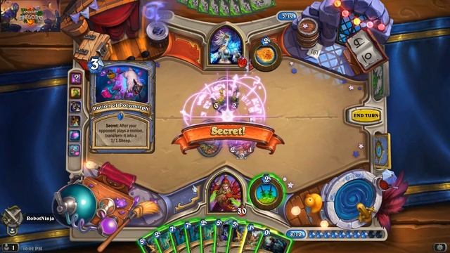 Sherazin Corpse Flower Science Bug Confirmed? Hearthstone смотреть онлайн