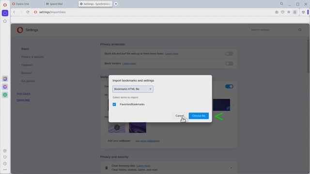 Install Linux Opera Browser смотреть онлайн