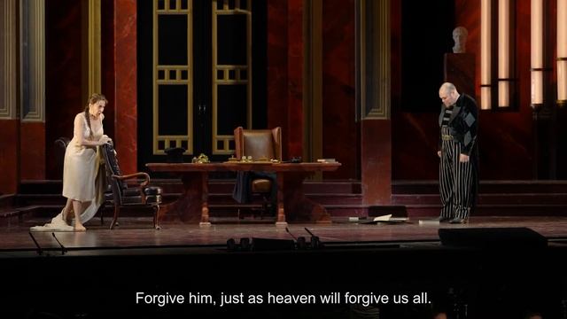 Rigoletto: “Sì, vendetta” смотреть онлайн