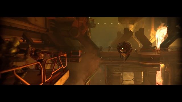 DOOM - Научите ад бояться! смотреть онлайн