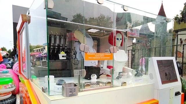 Роботы захватывают мир 🙀🤖