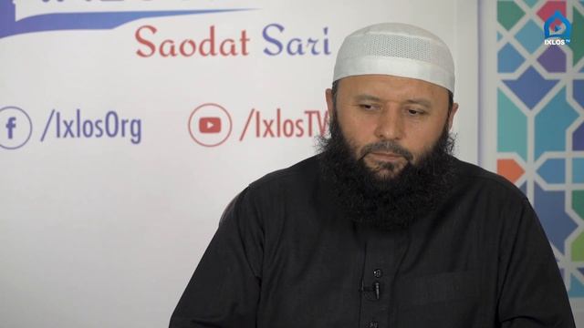 Savol-javoblar || 17.03.2019 || Shayx Sodiq Samarqandiy