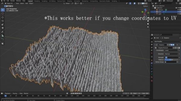 38. Displacement. ONE COURSE SOLUTION FOR MATERIAL Unreal Engine 5