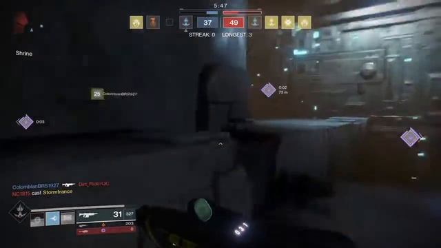 Destiny 2 - Stormcaller = Open Book смотреть онлайн