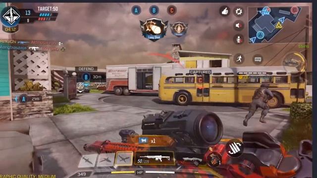 M4LMG is UNDERRATED : Call Of Duty Mobile ( Emulator ) смотреть онлайн