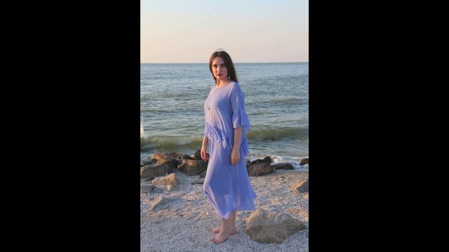 Светлана Дзансолова - ПОСЛУШАЙ МОРЕ смотреть онлайн