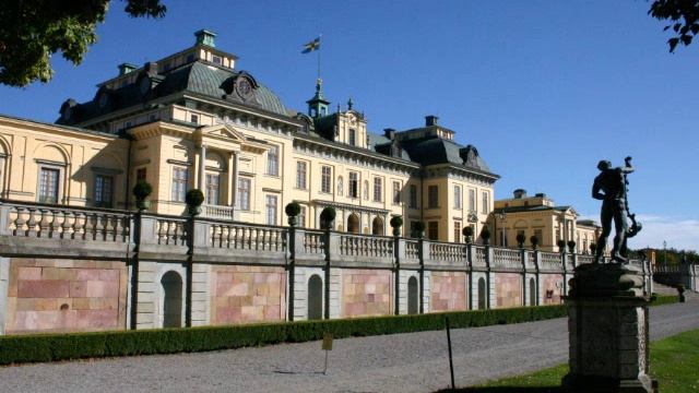 Johan Helmich Roman - Lilla Drottningholmsmusiken (2/2) смотреть онлайн