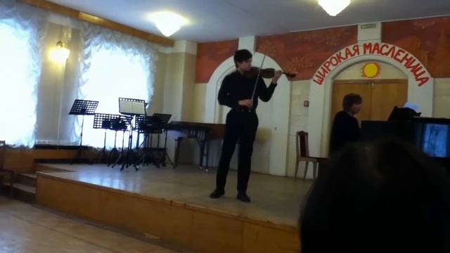 Поппер Прялка. Нгуен Тимофей