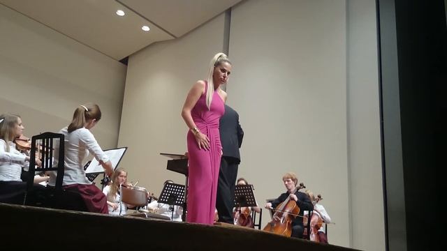 Maria Maksakova Cavalleria Rusticana live 2014 Japan смотреть онлайн
