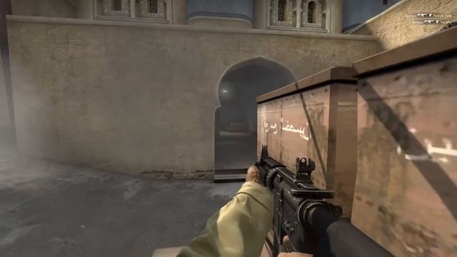★ CS:GO - Ace! - M4A4 Only! смотреть онлайн