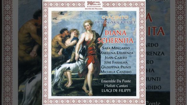 Diana schernita: Act V: Meraviglie son queste (Chorus) смотреть онлайн