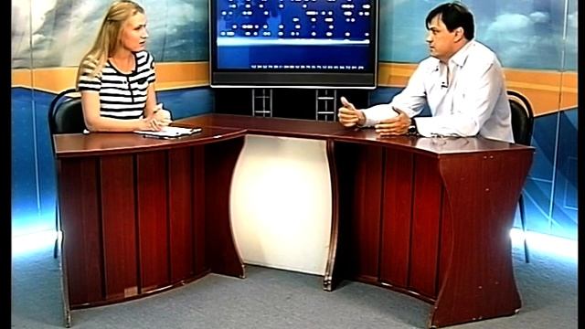 Сергей Бездушный про театр и кино. часть 2 (19.08.2011) смотреть онлайн