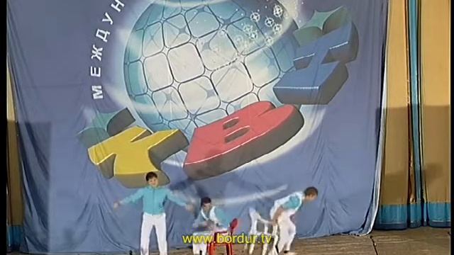 КиВиН 2012. 2тур. 57 Минск Гродно «Белые росы»