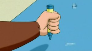 Curious George - 161 - School of Dance (Learn English Language with subtitles)