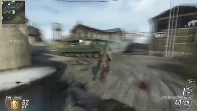 MTAR : Black Ops 2 Гайд по оружию (Выпуск 20) смотреть онлайн