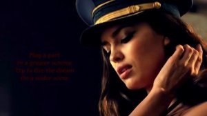 Orly Ben Garti - Sweet Harmony (Lyrics)